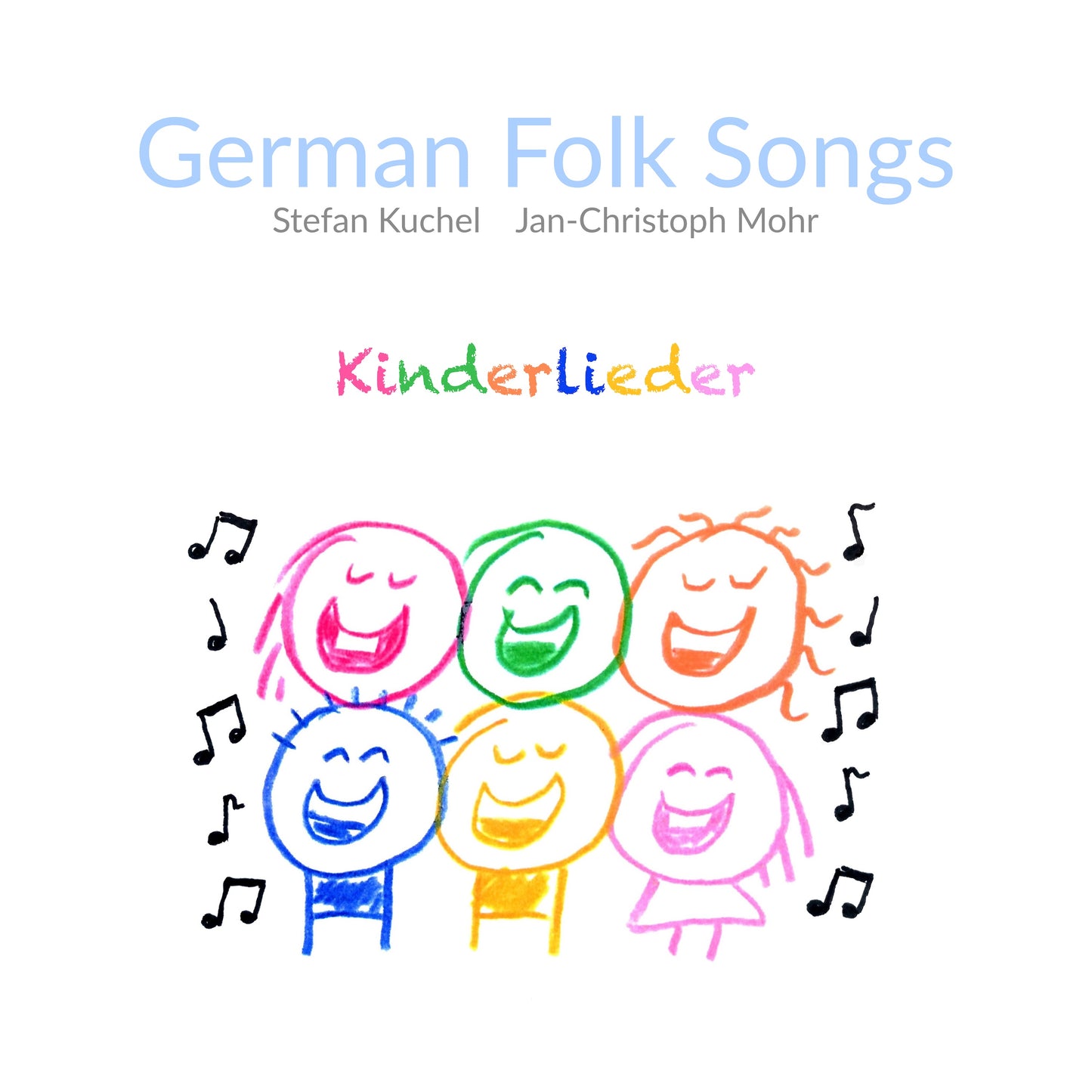 Download - German Folk Songs: Kinderlieder