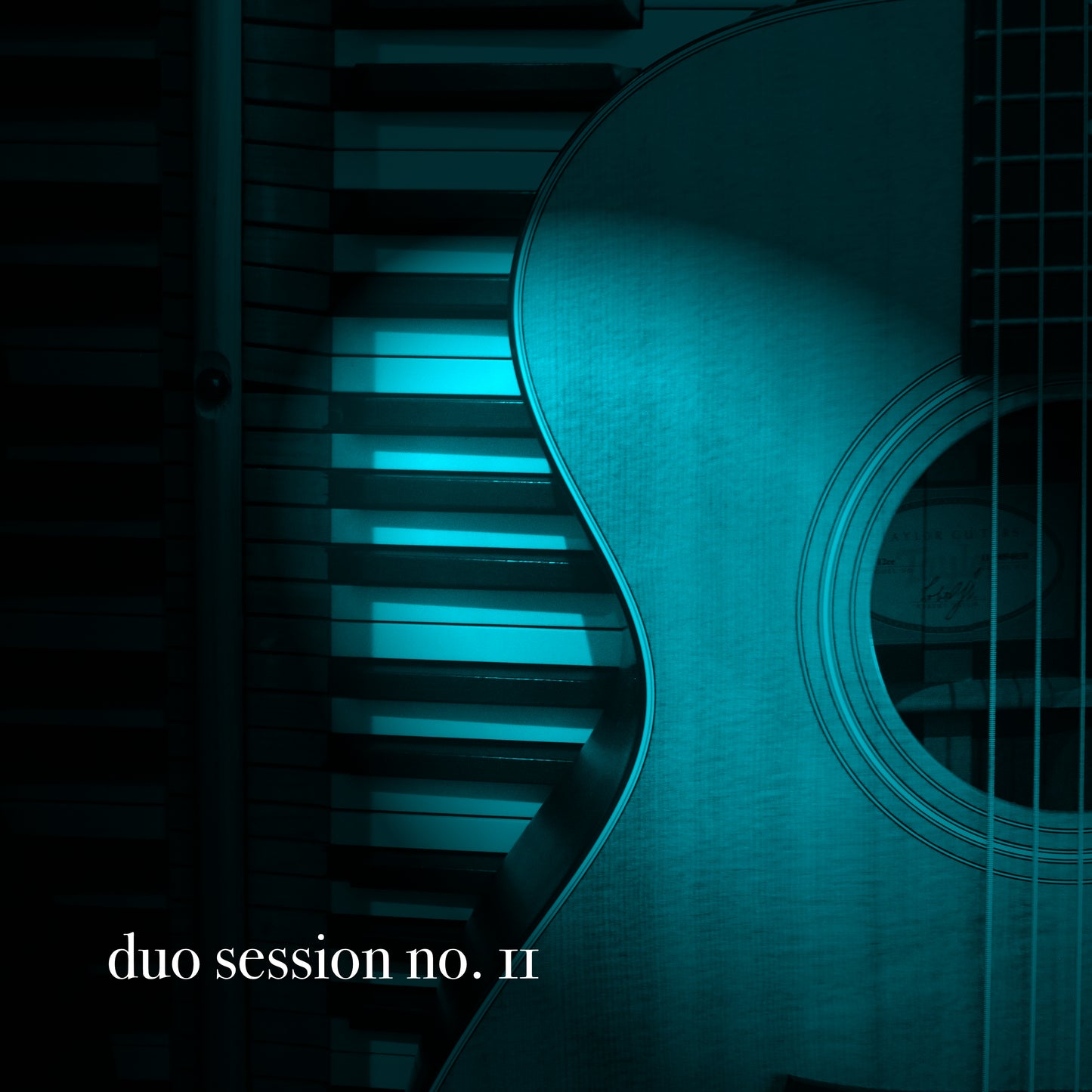 imkeandj - Duo Session No. II - Download