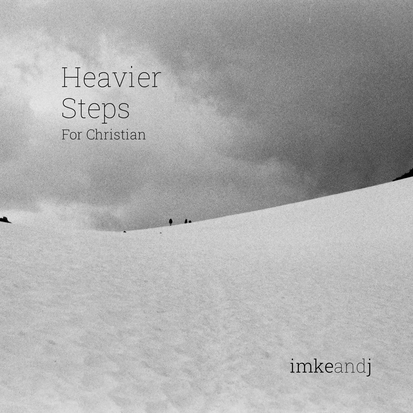 imkeandj - Heavier Steps - Download
