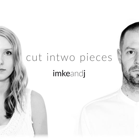 CD - imkeandj: cut intwo pieces