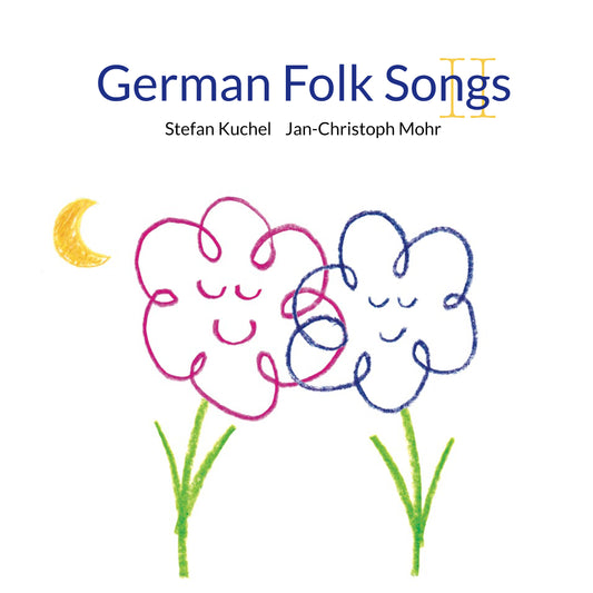 CD - German Folk Songs II