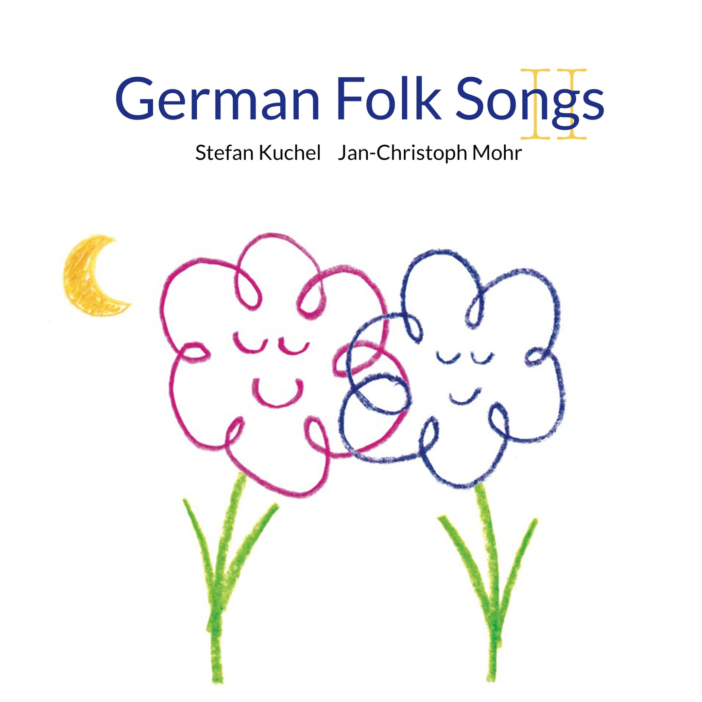 Download - German Folk Songs II