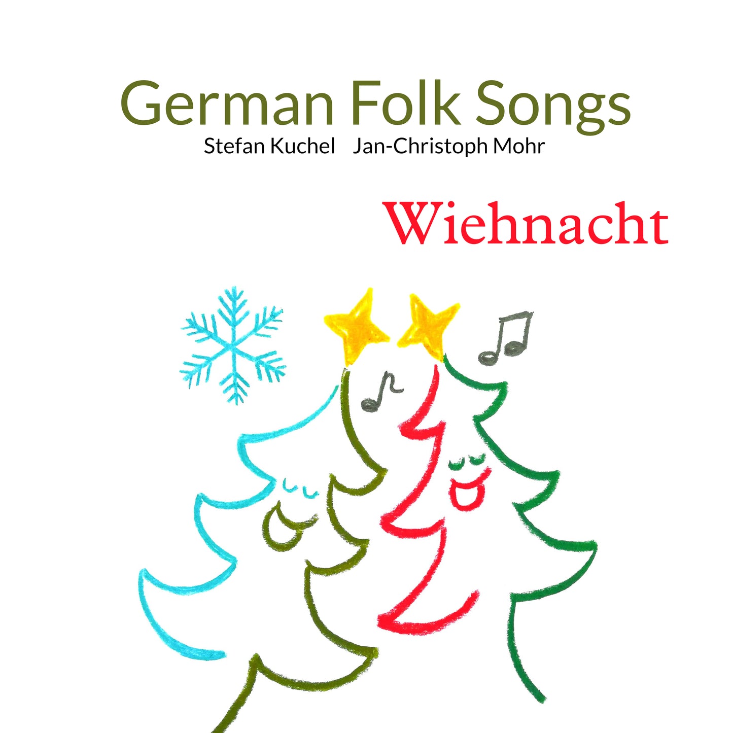 Download - German Folk Songs: Wiehnacht