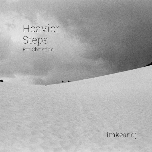Download - imkeandj: Heavier Steps