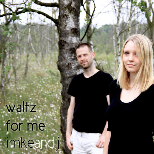 CD - imkeandj: Waltz for Me